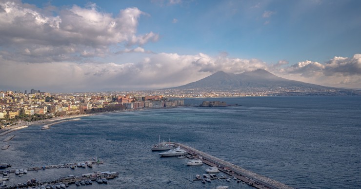 Golfo di Napoli
