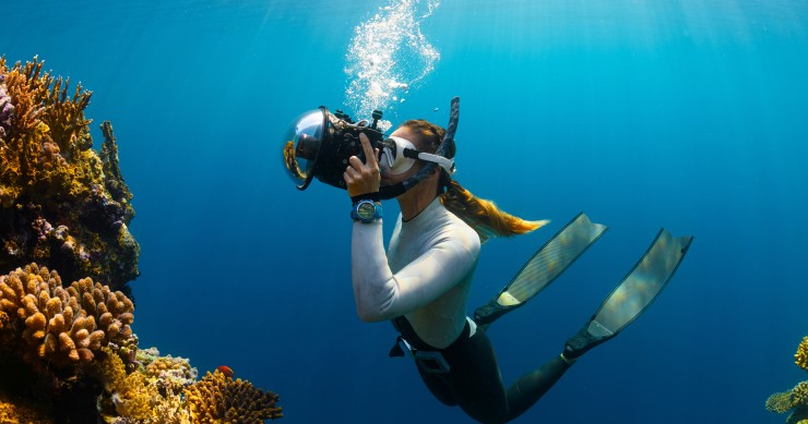 Parco Sommersi città di Baia