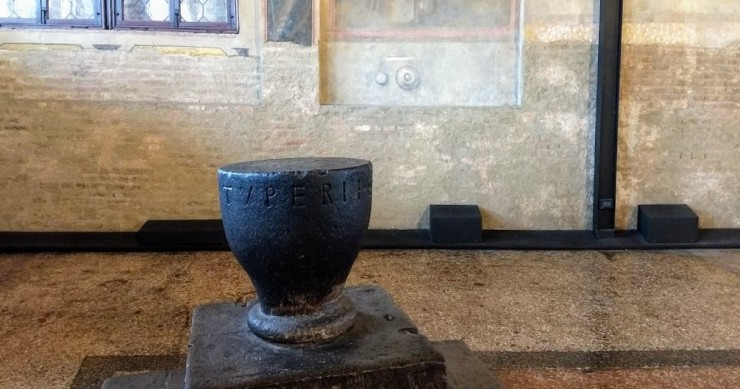 pietra del vituperio 