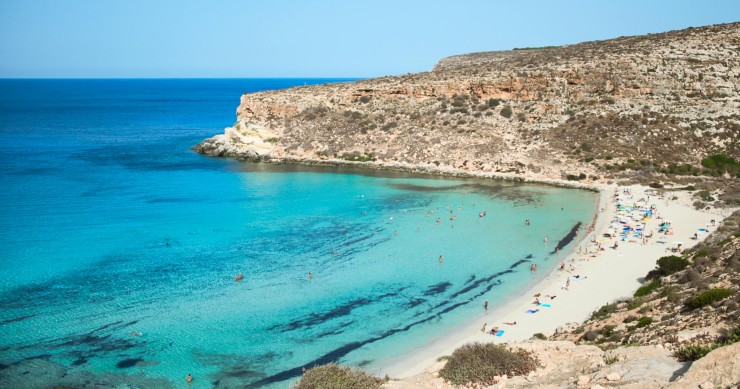Le 10 spiagge più belle della Sicilia