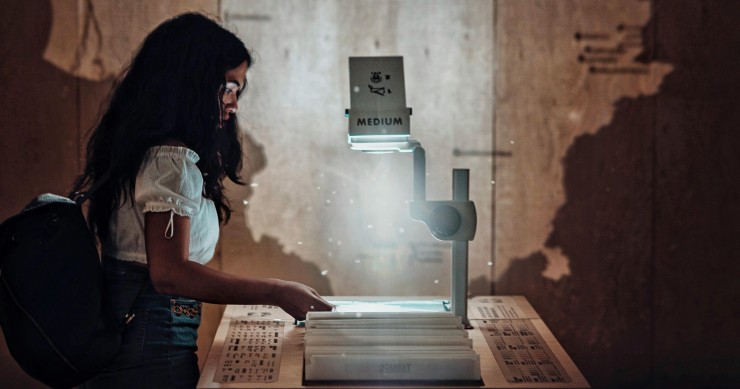 Museo Virtuale del Paleolitico di Marina di Camerota