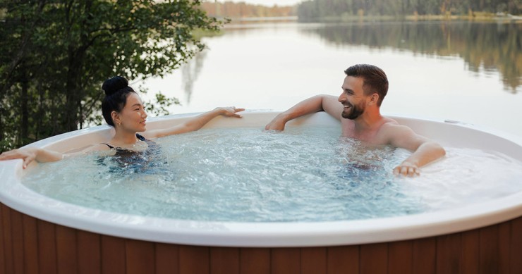 Piscina senza permessi