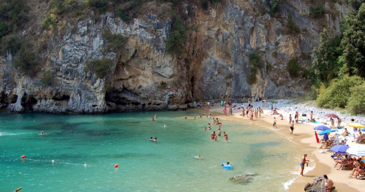 Spiaggia del Buon dormire