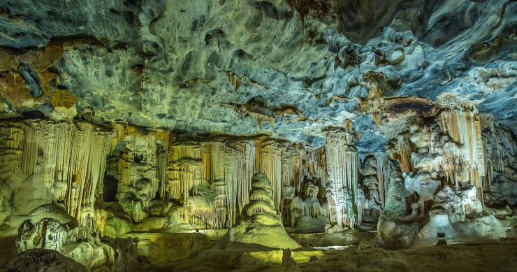 Le grotte di Castelcivita e di Pertosa-Auletta