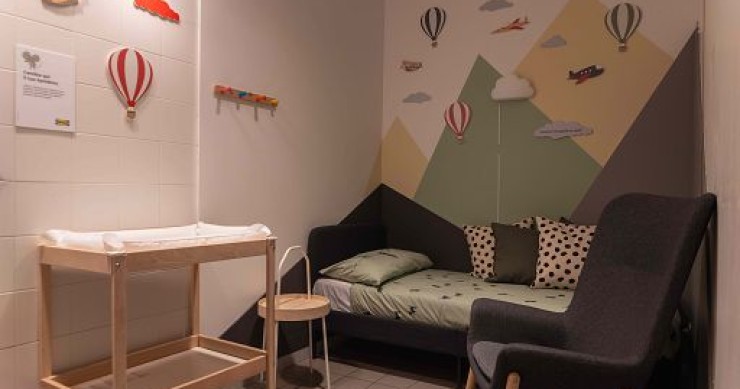 Ikea lancia le quiet hours e stanza relax per persone con neurodivergenze