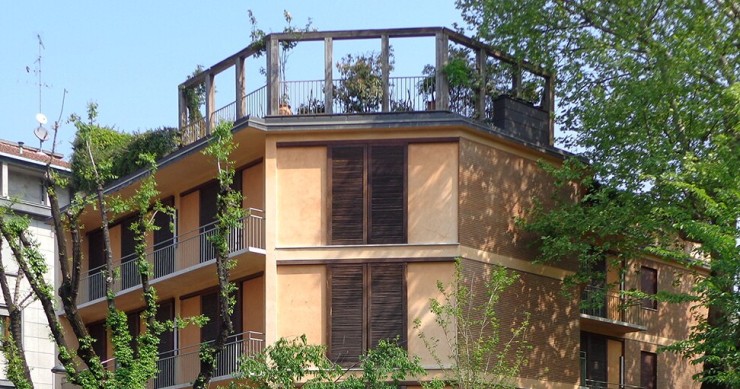 Palazzo Versace a Milano The Wilde