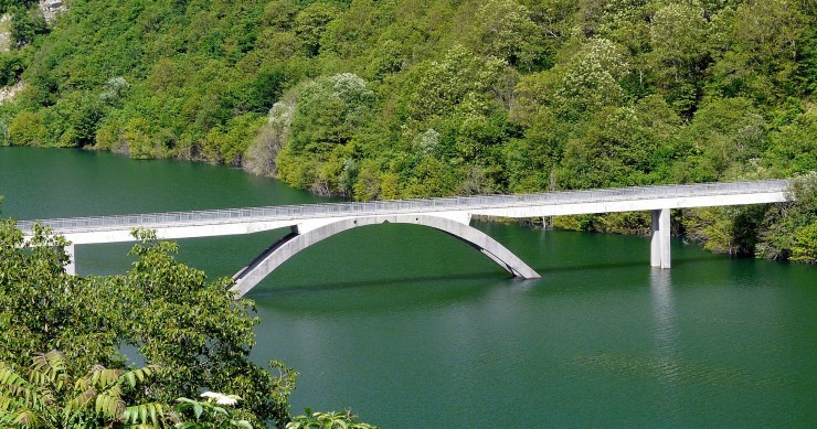 Lago di Vagli