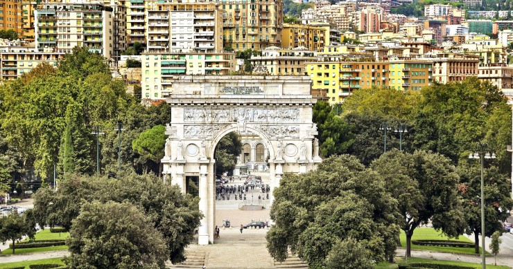 vivere al quartiere foce