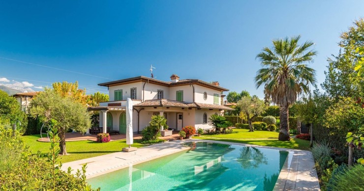 Casa de lujo en Forte dei Marmi