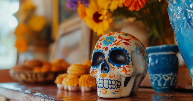 festa dei morti nel mondo