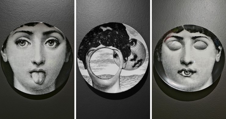 piatti fornasetti