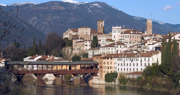 Cosa vedere a Bassano del Grappa
