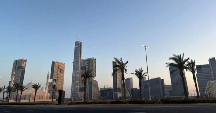 forbes international tower