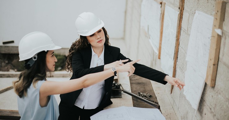 Collaudo statico dell'immobile