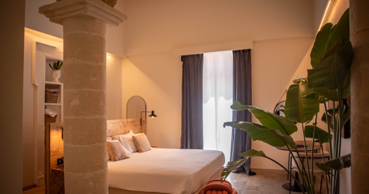 hotel palazzo Matà taranto
