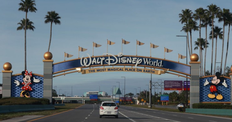 disney world