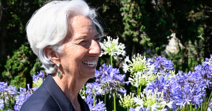 Lagarde