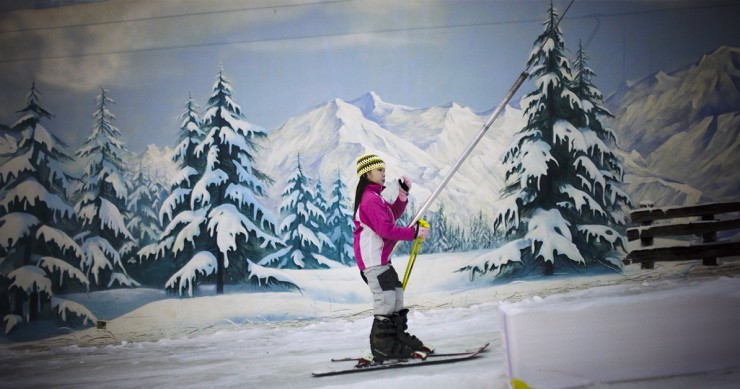 comprensorio sciistico piu grande al mondo