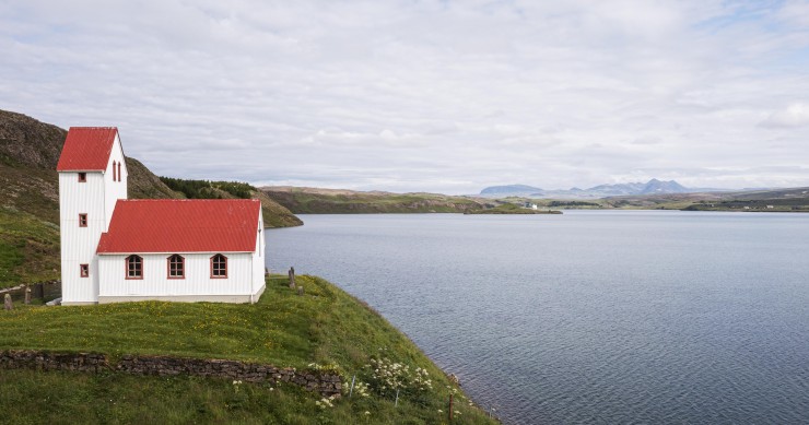 Coppia compra un'isola in Finlandia per 28.000 euro