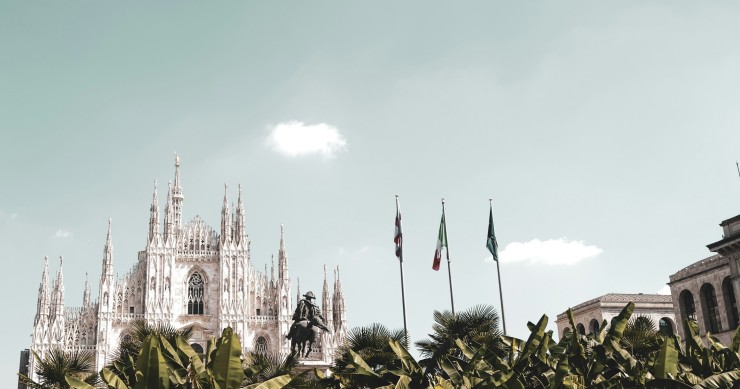 Étudier à Milan – logement