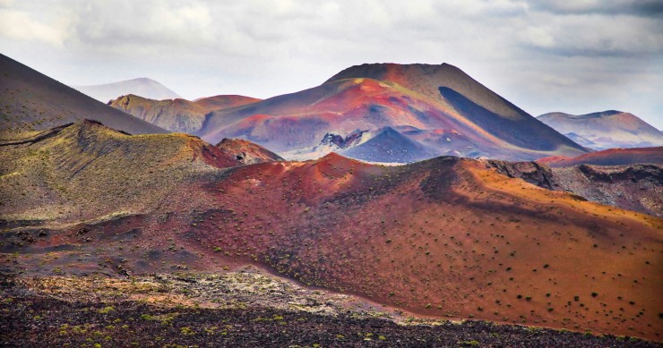 trekking vulcano lanzarote