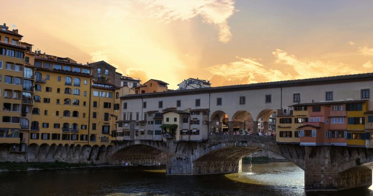 i ponti più belli della Toscana