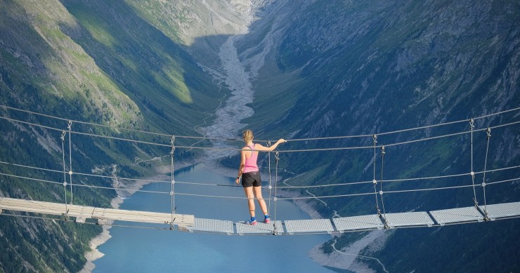 I ponti più belli in Trentino Alto Adige