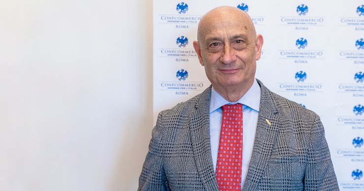 Il presidente Fimaa Roma, Maurizio Pezzetta