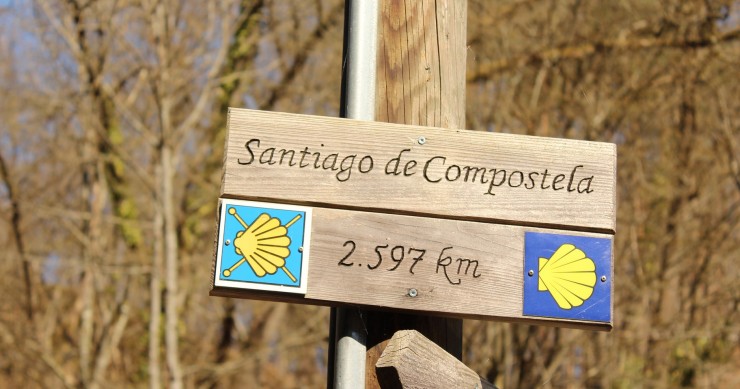 Il cammino di Santiago