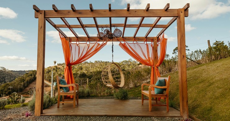 Pergolato senza permessi