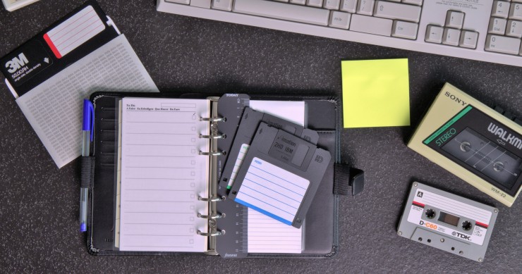 Come riutilizzare i floppy disk