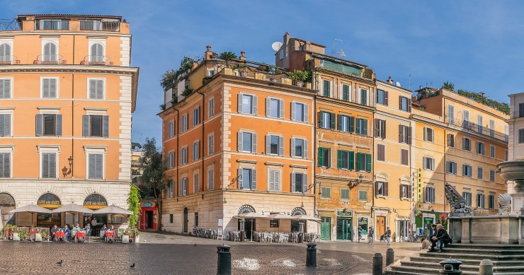 cosa vedere a trastevere