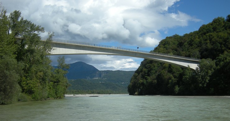 Il ponte di Pinzano