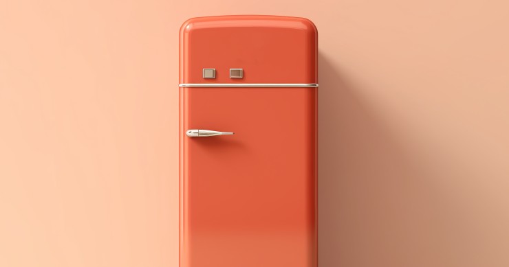 Come verniciare un frigorifero
