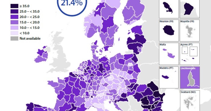 rischio esclusione sociale
