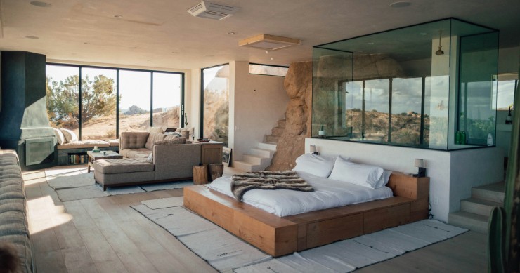 Cosa mettere al posto della testata del letto