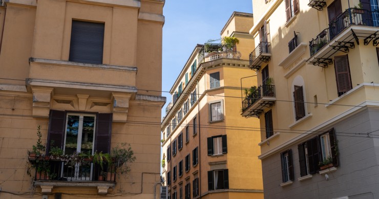 Case Roma