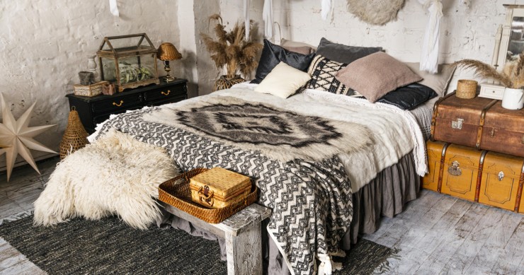 Cosa mettere al posto dei comodini