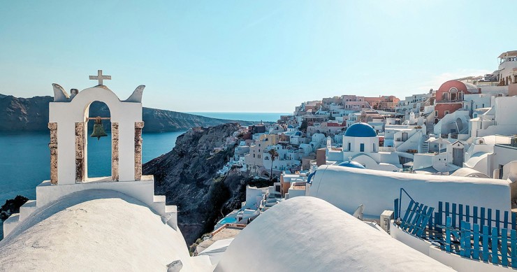 Santorini e Mykonos, tassa di soggiorno