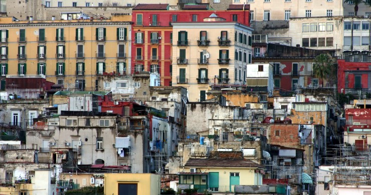 perche i quartieri spagnoli si chiamano cosi