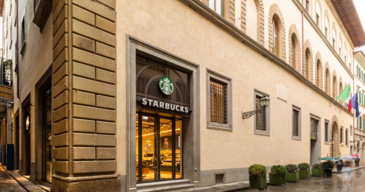 Starbucks