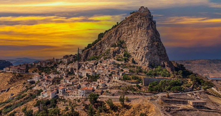 magna via francigena