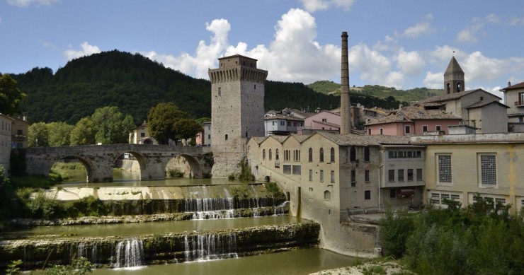 I ponti più belli delle Marche