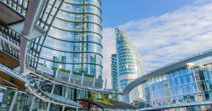 cosa vedere al quartiere isola