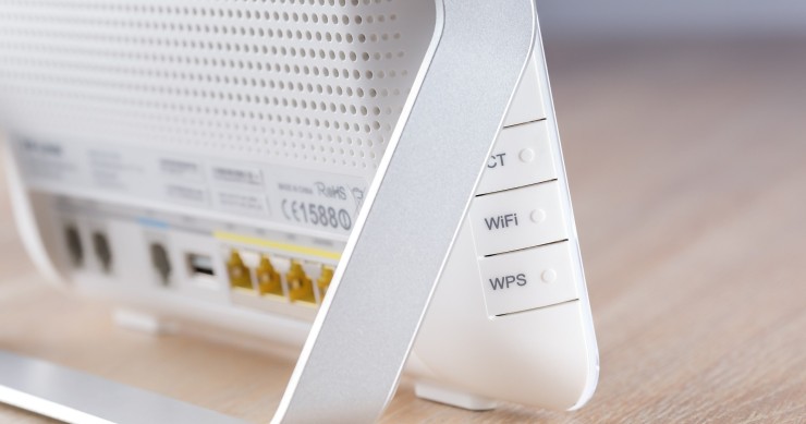 come proteggere il wi fi casa