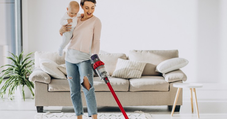 come profumare l'aspirapolvere