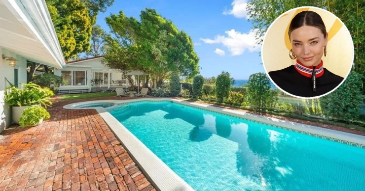 Casa di Miranda Kerr 