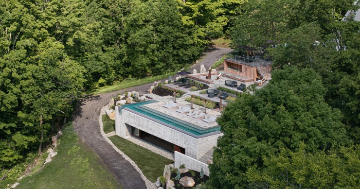 Balnea Spa and Thermal Reserve