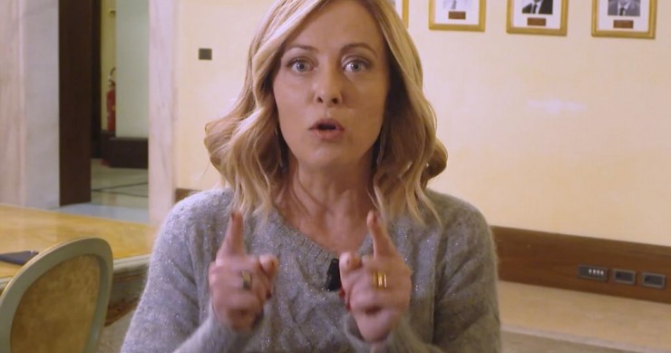 Manovra, Meloni: senza Superbonus avremmo raddoppiato misure