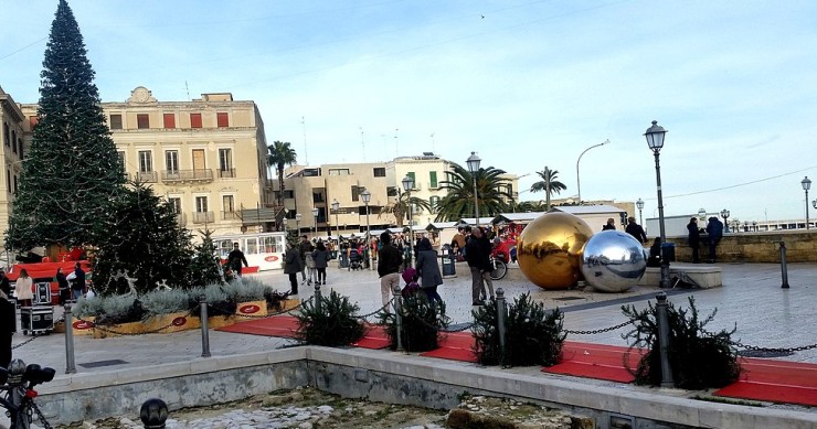 Natale a Bari